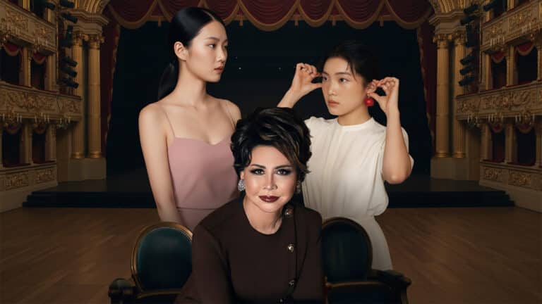 В Наурыз казахстанки красятся естественно, но с оглядкой на Розу Рымбаеву