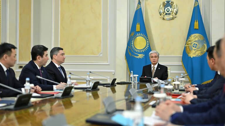 Токаев утвердил новую стратегию национальной безопасности до 2030 года
