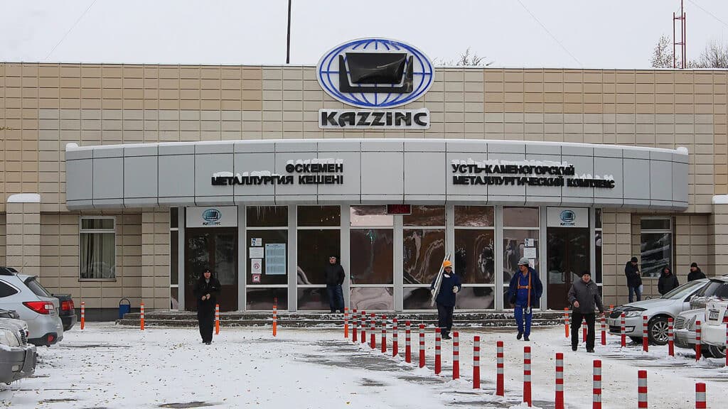 Заинтересовавший бизнесмена Муталипа «Казцинк» оштрафовали/wikipedia.org бильд-редактор: Серикжан Ковланбаев