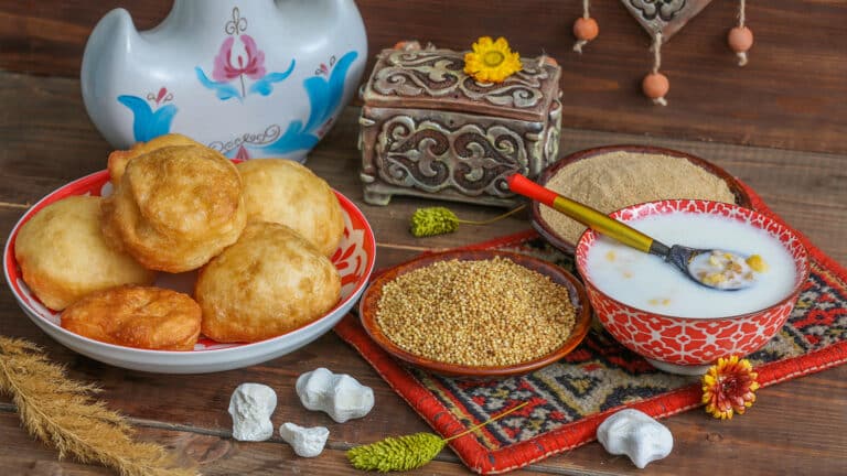 Как приготовить идеальный наурыз коже и не испортить вкус