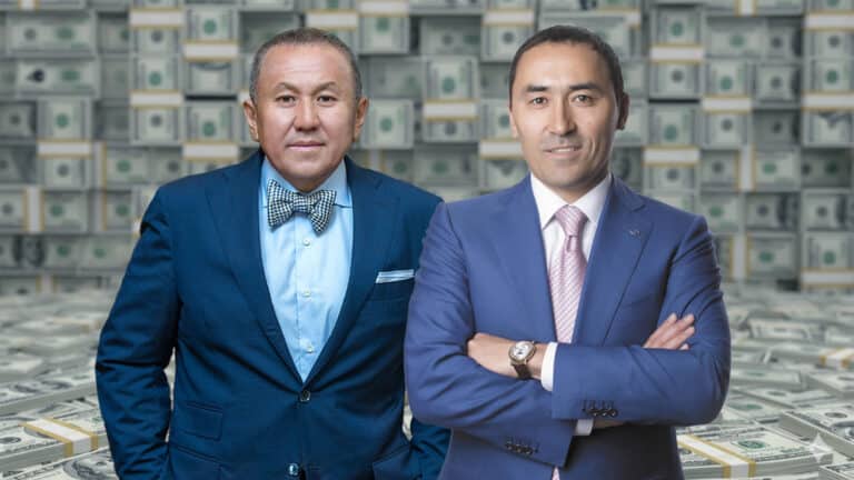 В Казахстане появилось два новых миллиардера