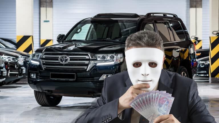 В Астане покупка Land Cruiser обернулась потерей 20 млн тенге