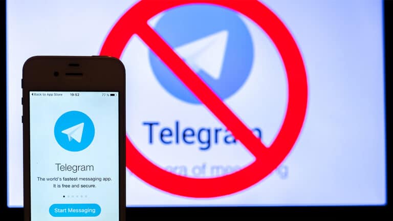 Telegram должны полностью блокировать в России уже 1 апреля