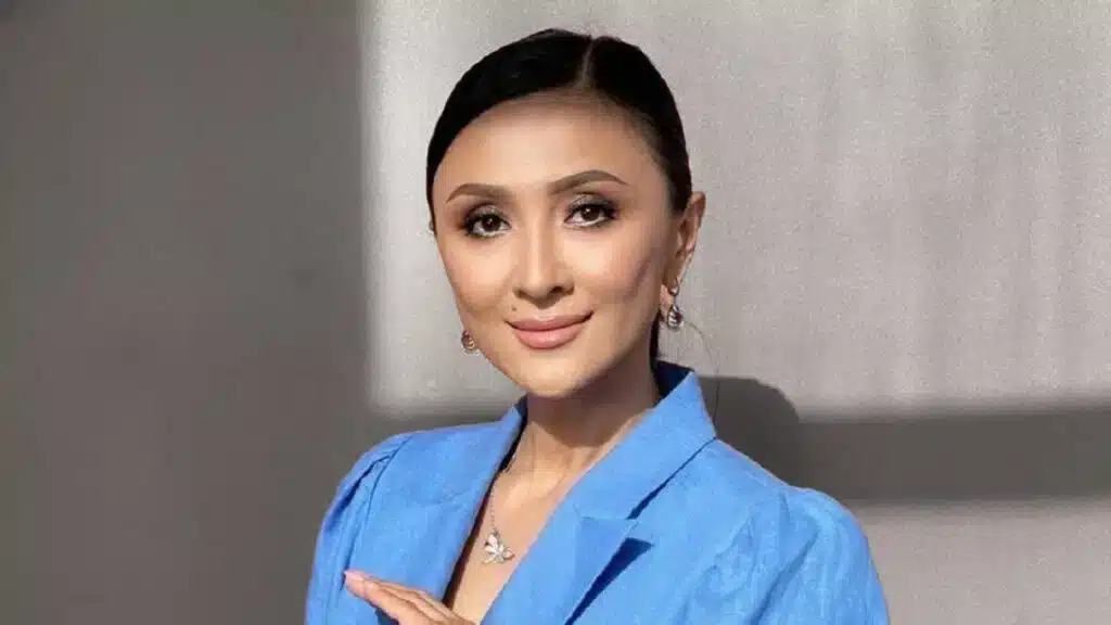 Меруерт Түсіпбаева / Фото: instagram.com/meruert_tusupbaeva