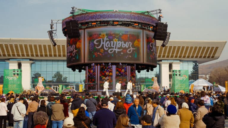 Наурызды харам деген желі қолданушысы ұсталды