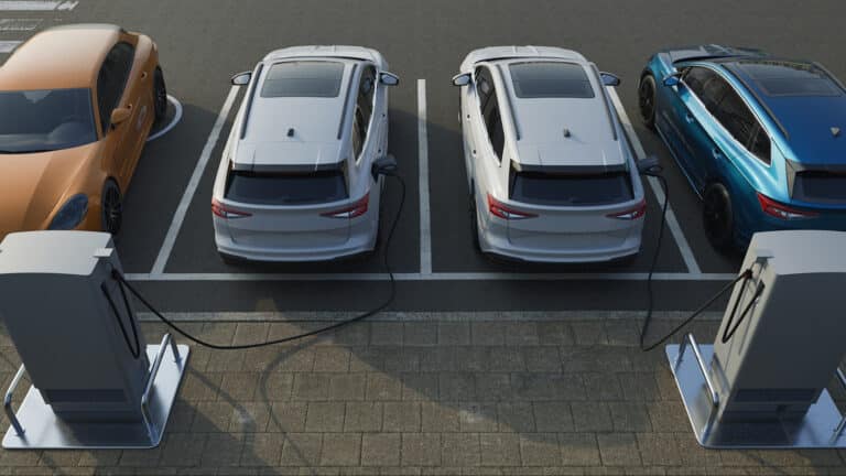 Электромобили в Казахстане переходят в массовый сегмент