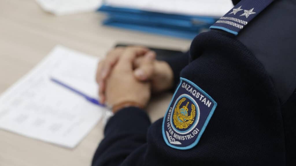 В МВД раскрыли новые подробности об убийце из села Жибек Жолы под Астаной