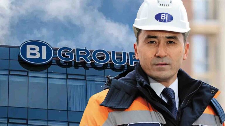 Құрылыс компаниялары арасында Айдын Рақымбаевқа тиесілі BI Group ең көп салық төлеген