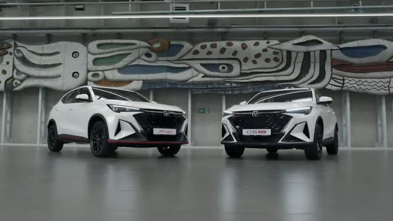 Блогер сравнил «серый» Changan X5 Plus и официальный CS35 Max в Казахстане