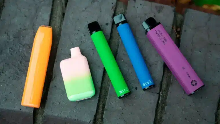 Оқушыларға вейп сатқан қылмыстық топ әшкереленді