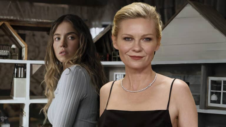 Кирстен Данст присоединится к Сидни Суини в новой части «Горничной»