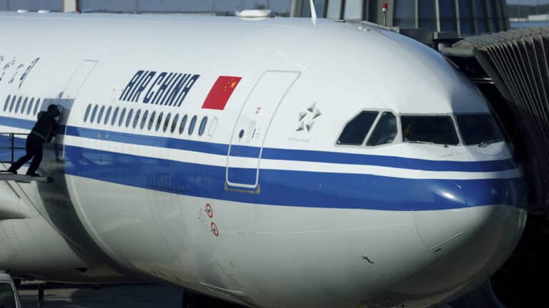 Air China resumes direct flights to North Korea