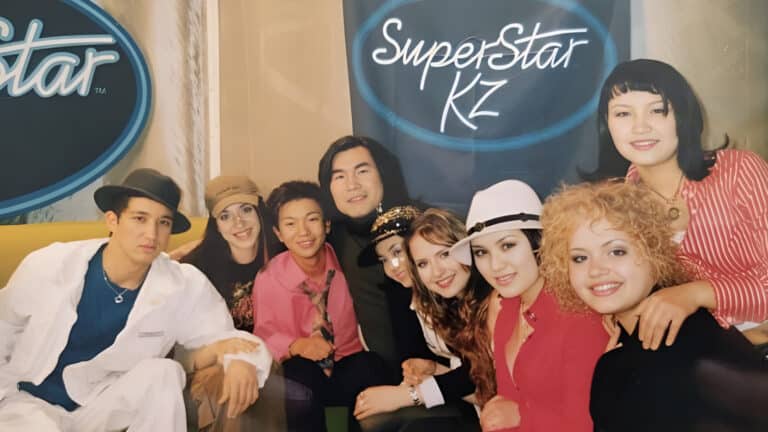 Спустя почти 20 лет SuperStar KZ запускает новый сезон