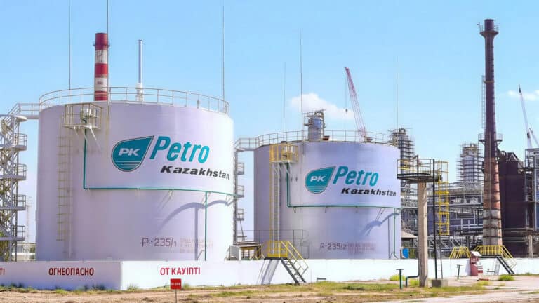 Казахстанская компания выплатит китайцам миллионы долларов дивидендов