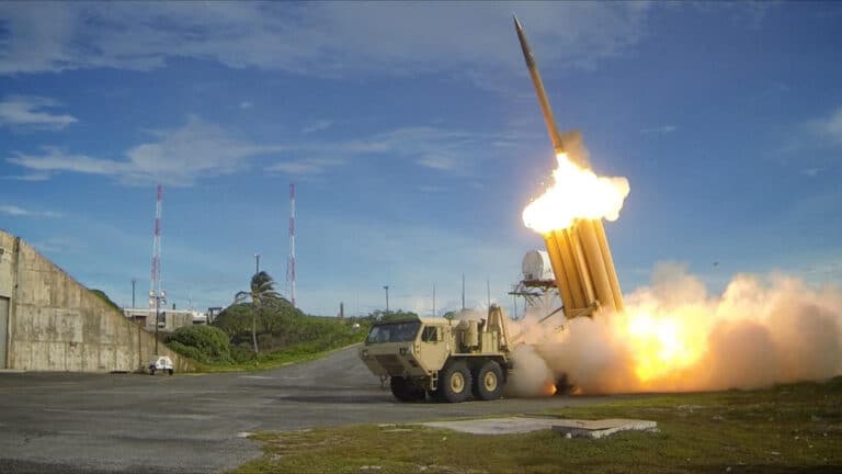 US weighing relocation of THAAD missile defense system from South Korea
