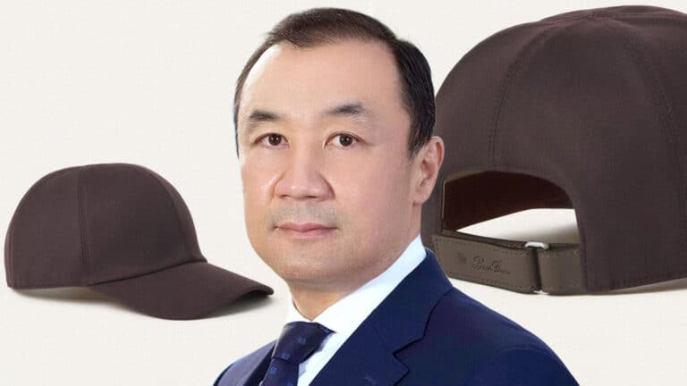 «Я по жизни аскет»: Сауранбаев объяснил, почему носит кепку от Loro Piana