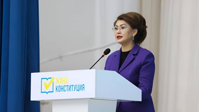 Аида Балаева: Речь идет о кардинальных переменах в самой траектории развития страны