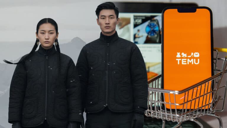 Казахстанские магазины жалуются на спад продаж из-за Temu