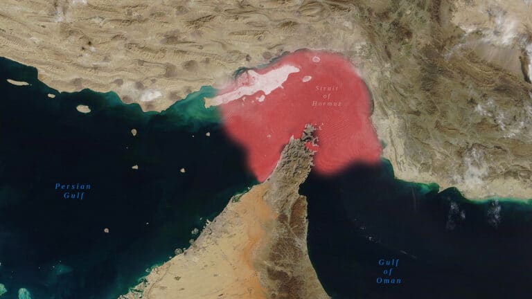 Ограничения в Ормузском проливе могут ударить по агросектору Казахстана