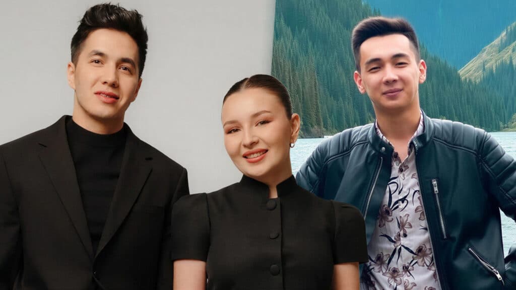 Блогер Жолшыбеков рассказал о конфликтах с семьей Жанабыловых