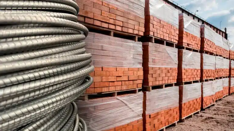 В Таразе запустили два завода стройматериалов на 3,8 млрд тенге