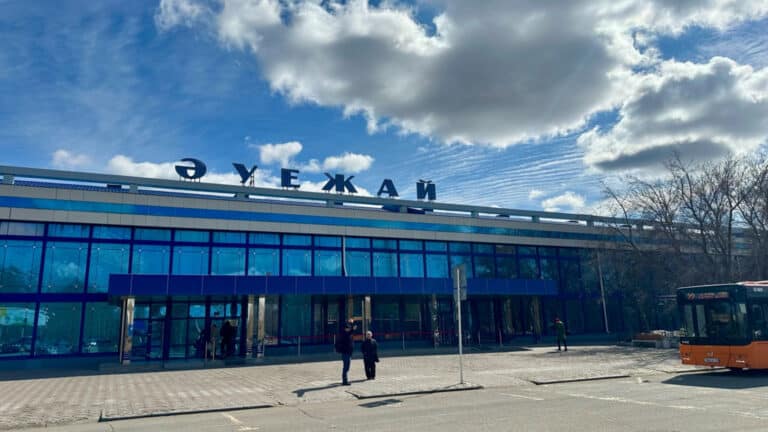 В неработающем убыточном аэропорту Павлодара сменилось руководство