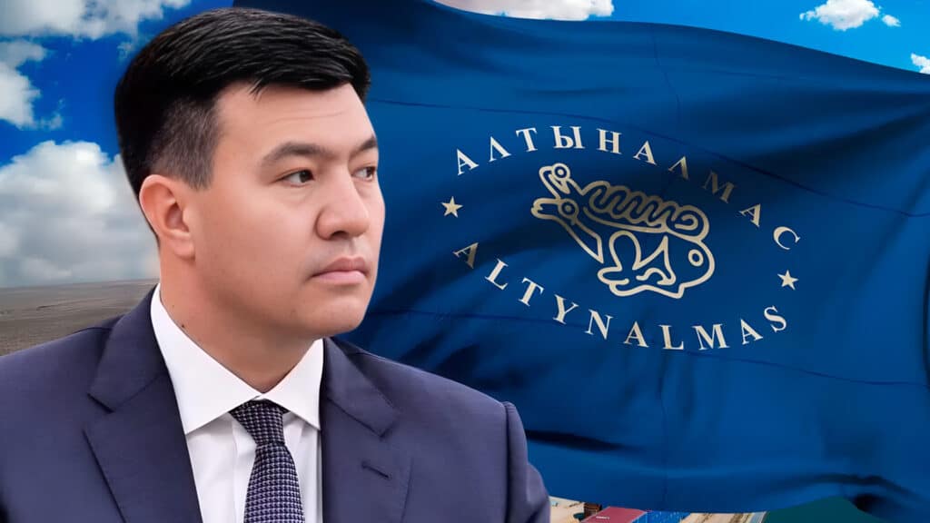 Шахмурат Муталип покупает третьего производителя золота в Казахстане/коллаж kursiv.media, бильд-редактор: Адэлина Мамедова