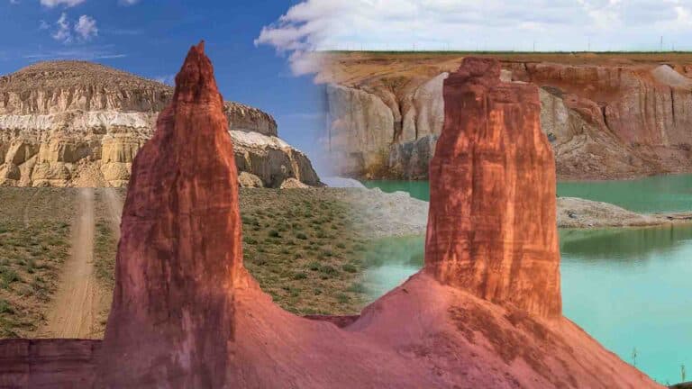 Шерқала мен Бозжырада глэмпинг салуға бюджеттен 500 млн теңге жұмсалмақ