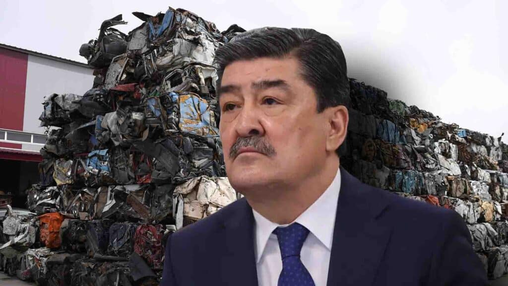 Утильалымнан түскен ақша қайда жұмсалып жатыр – министр есебін берді