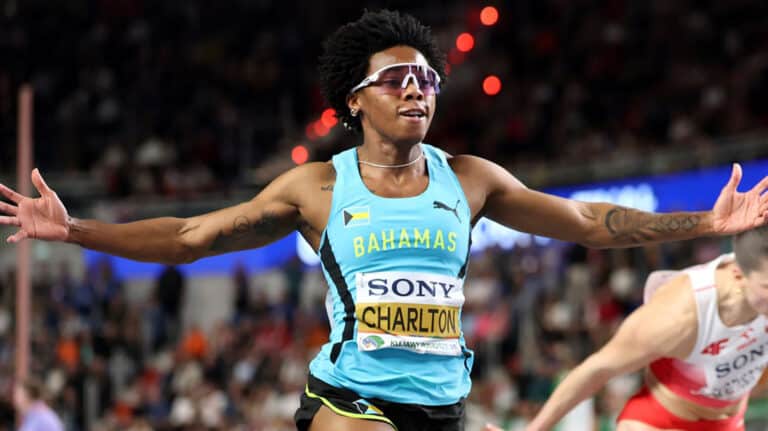 Мировым рекордом завершился чемпионат мира по легкой атлетике в Польше