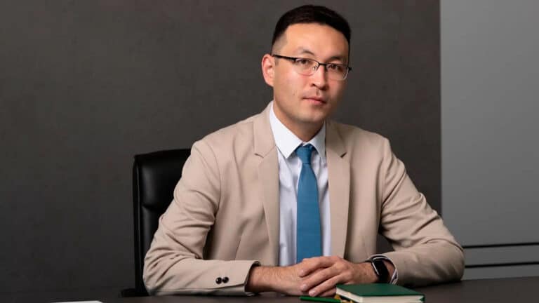 Бинур Жаленов стал замглавы Нацбанка вместо Берика Шолпанкулова