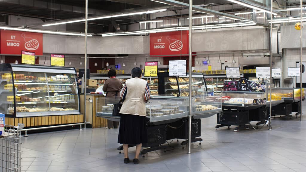 Скидки до 70% пообещали казахстанцам в ТРЦ и торговых сетях перед Наурызом/Дина Карамчакова, бильд-редактор: Дастан Шанай