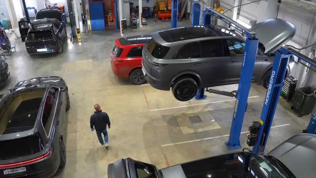 Lixiang L7 проехал 170 тыс. км – сгнил ли популярный кроссовер