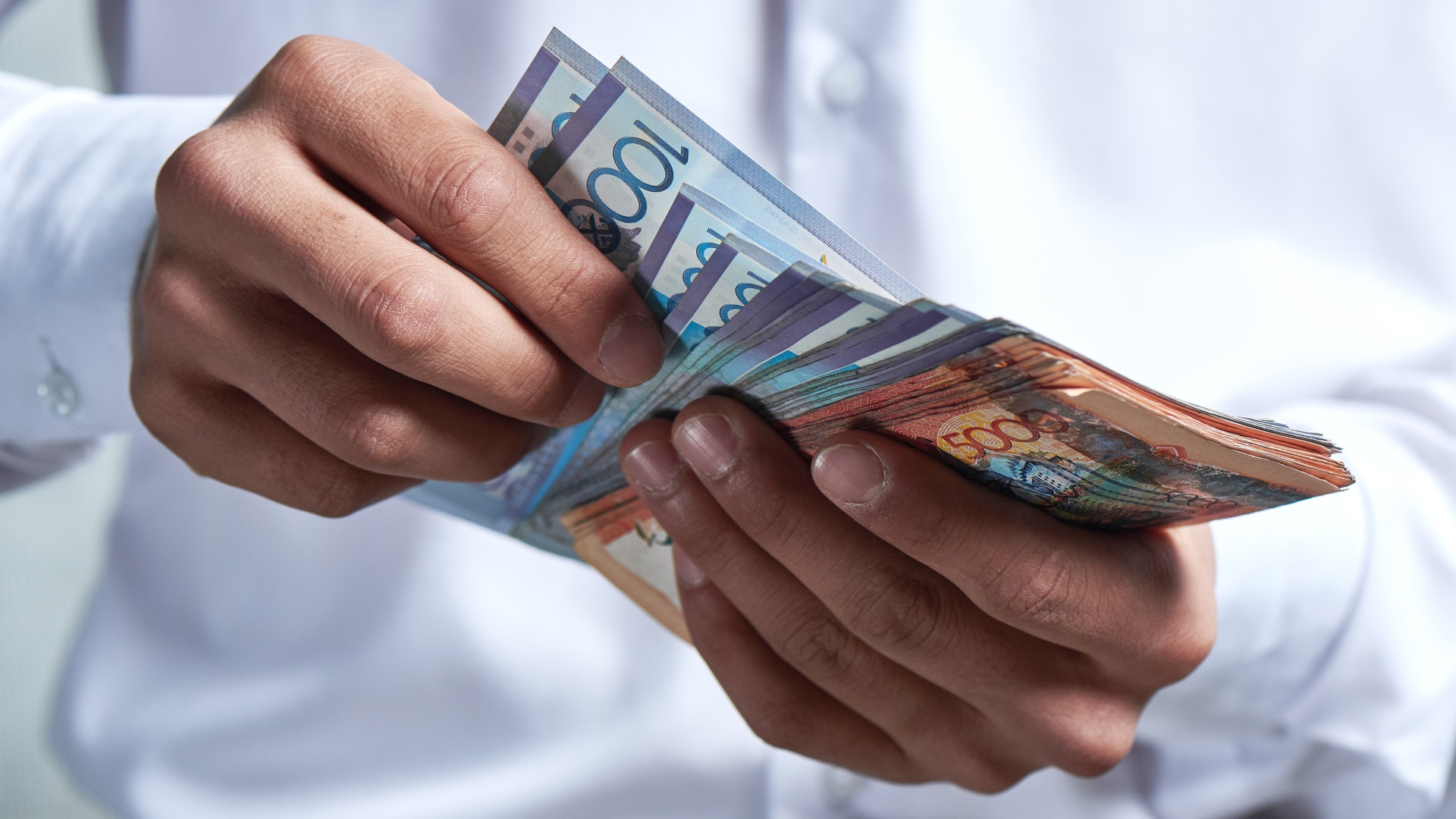 Казахстанцы получают большой пассивный доход на севере Казахстана