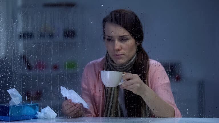 Когда за «зависимостью» от погоды скрываются хронические заболевания