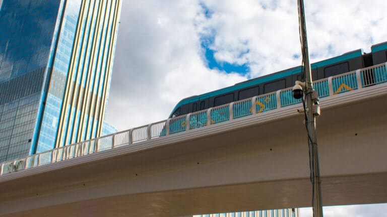 ЛРТ в Астане заработает в ближайшие месяцы