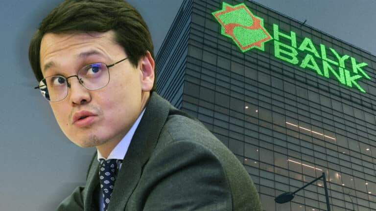 Halyk Bank купит платежный сервис у Багдата Мусина