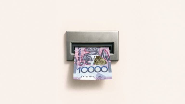 Что происходит с курсом тенге, объяснили в Нацбанке