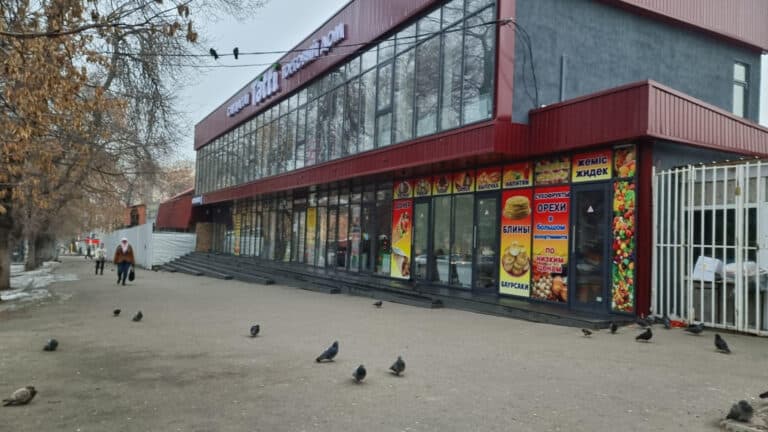 В деле о Никольском рынке, связанном с Болатом Назарбаевым, появились новые детали