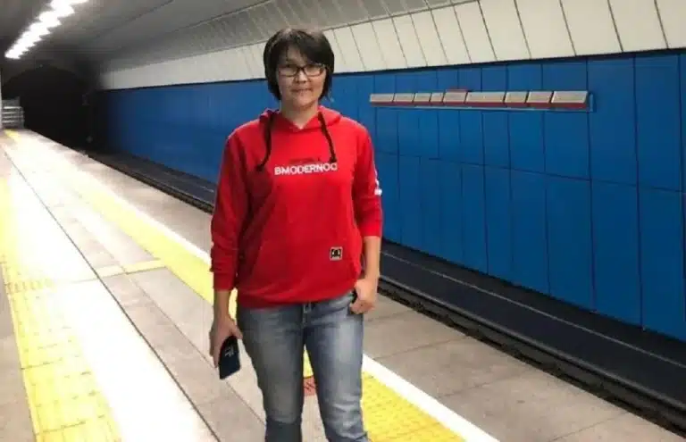 Журналистку Ботагоз Омарову вызвали на допрос в Астане