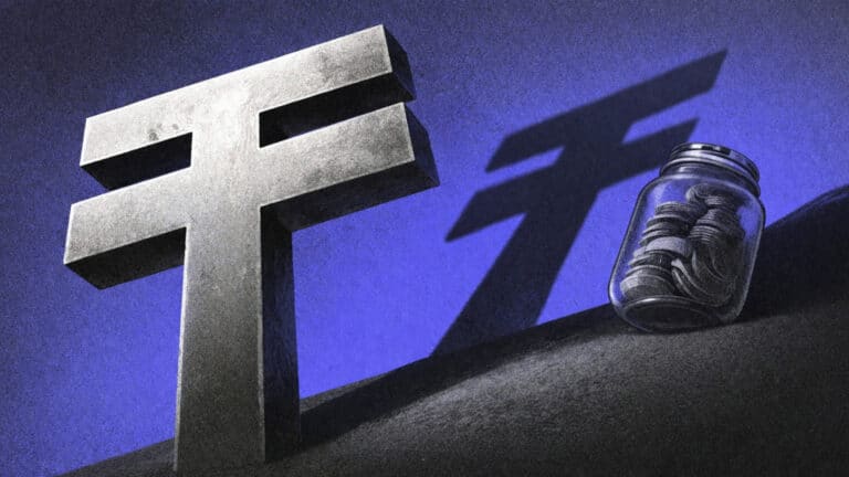 Укрепление тенге негативно сказывается на пенсионных казахстанцев