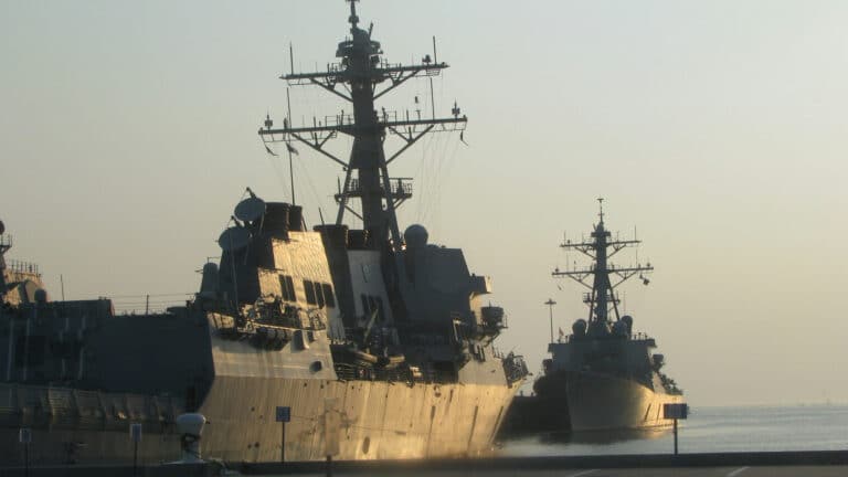 Trump calls for allies to help secure the Strait of Hormuz