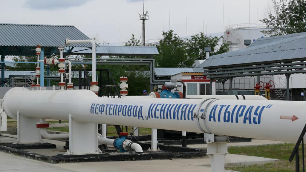 Подрядчик подал многомиллиардный иск в суд на «дочку» «КазТрансОйла», но проиграл/kaztransoil.kz, бильд-редактор: Адэлина Мамедова