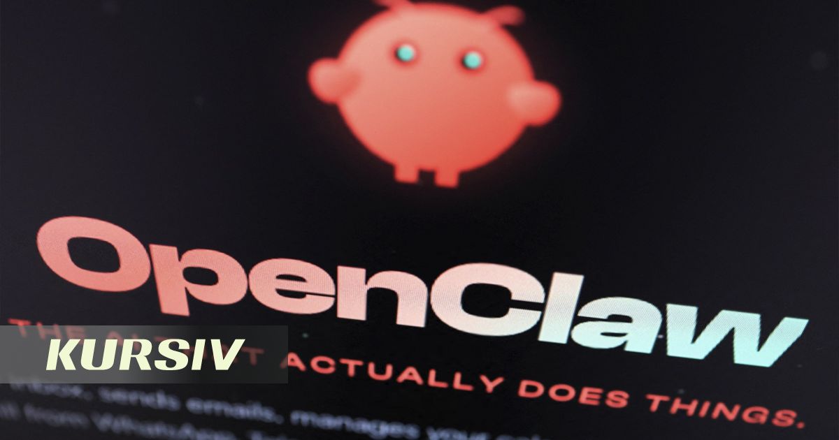 OpenClaw AI agent gains popularity in China