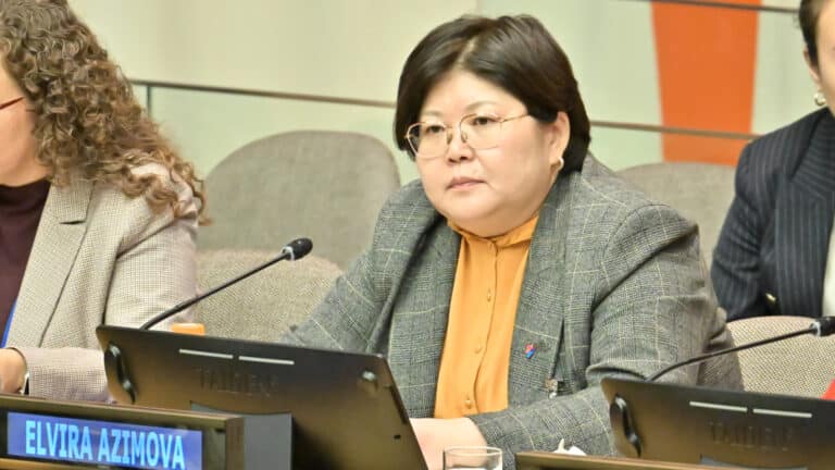 Конституция зрелости: Эльвира Азимова представила в ООН реформы Казахстана