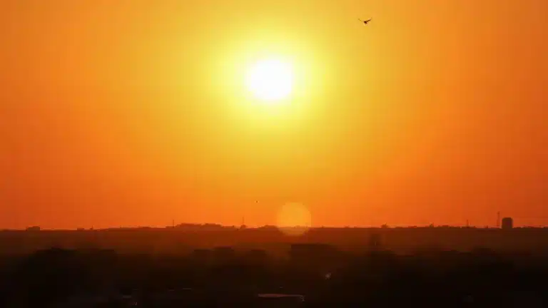 В Казахстан внезапно придет летняя жара