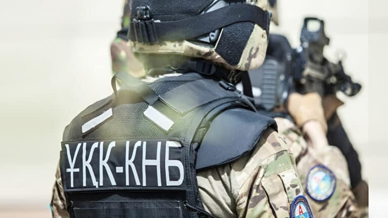 КНБ РК проводит зачистку радикалов по всему Казахстану