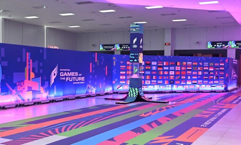 Астанада Болашақ ойындары өтетін күн белгілі болды