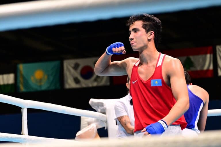 Сборная Казахстана потеряла еще одного боксера на турнире от World Boxing в Таиланде