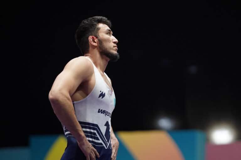 Тренер сборной Казахстана по вольной борьбе рассказал о подготовке к чемпионату Азии